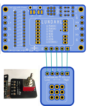 EE20 Board